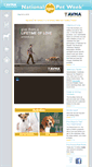 Mobile Screenshot of petweek.org